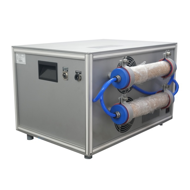 PRECISION HUMIDITY & TEMPERATURE GENERATOR