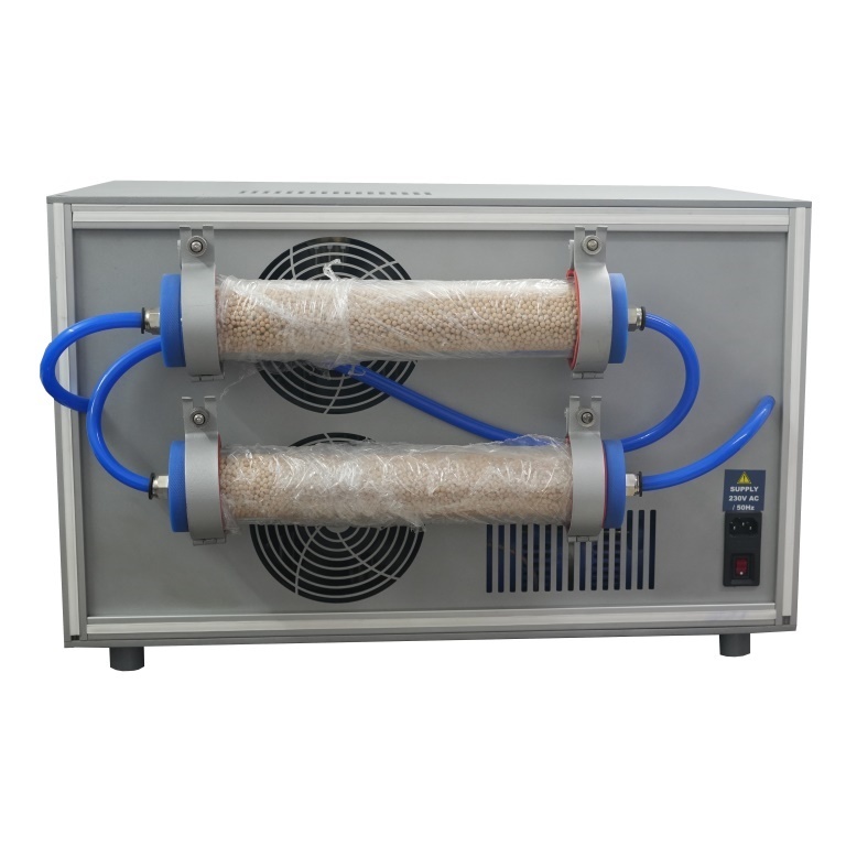 PRECISION HUMIDITY & TEMPERATURE GENERATOR