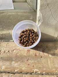 4MM FLOATING FISH FEED