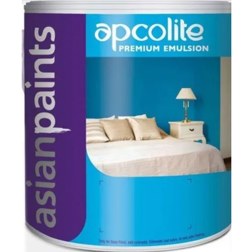 Apcolite Premium Emulsion Interior Paint