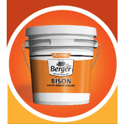 Berger Platina Bison Paint