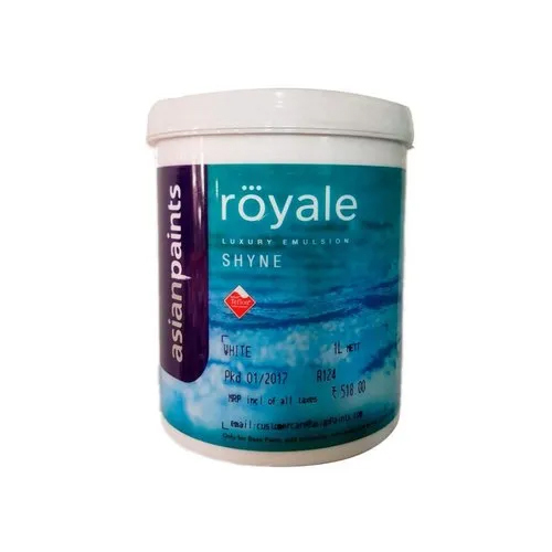 Asianpaints Royale Luxury Emulsion Wall Paint