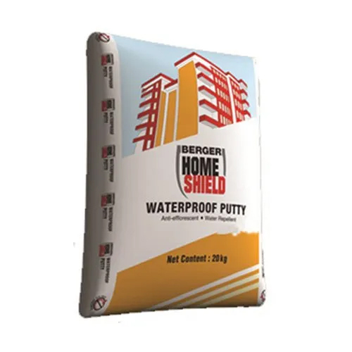 20kg Berger Waterproof Wall Putty