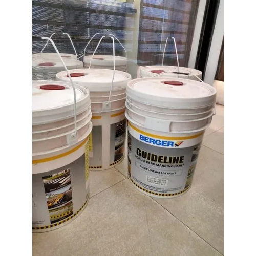 20L Berger Road Marking Paints - Color: Any Color