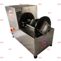 Industrial Finger Chips Machine - Capacity: 150-200 Kg/hr