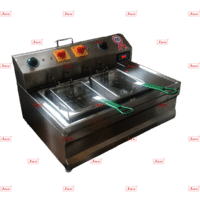 Industrial Finger Chips Machine