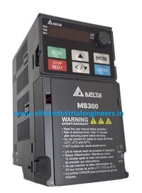 Delta Ac Drive Ms-300 1hp 3phase - Vfd2a7ms43ansaa | Robust Design, Efficient Motor Control, Versatile Application Capabilities