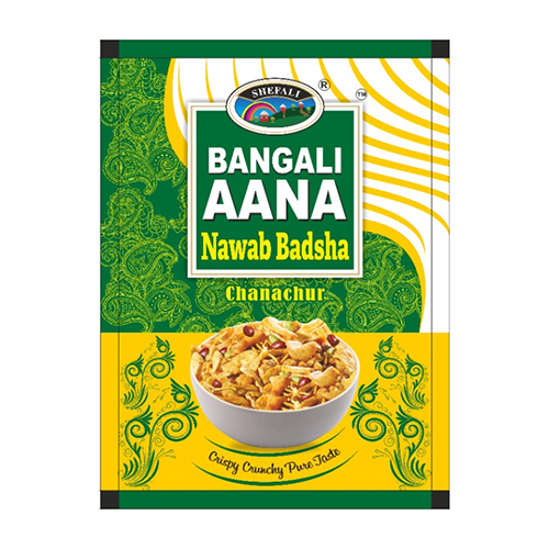 Bangaliana Nawab Badhshah Chanachur Namkeen ( 450g )