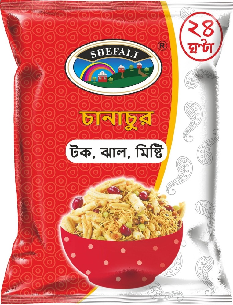 Tok Jhal Misti Chanachur Namkeen
