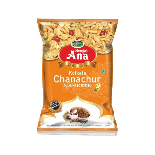 Indian Bengaliana Chanachur Namkeen