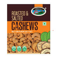 Crunchy Roasted And Salted Cashews - Cultivation Type: Common