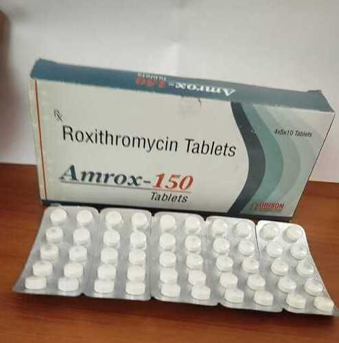 Roxithromycin tablet