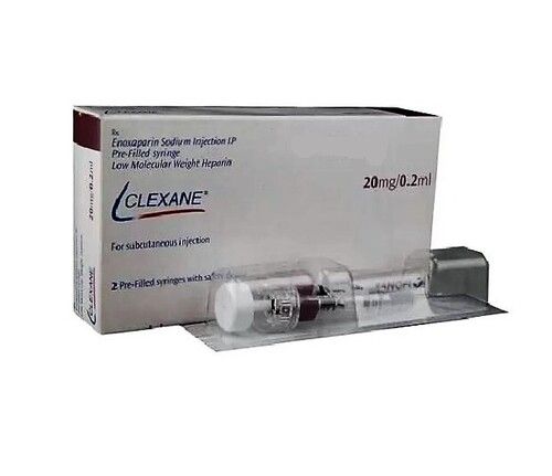 Clexane 20Mg Injection