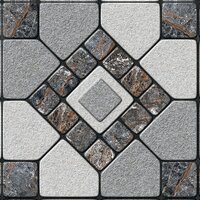 Outdoor Tiles - Color: Multi Color