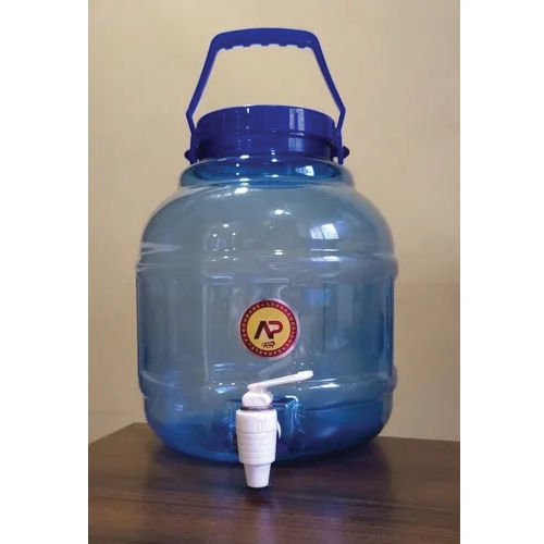 10 Ltr Combo Pet Jar