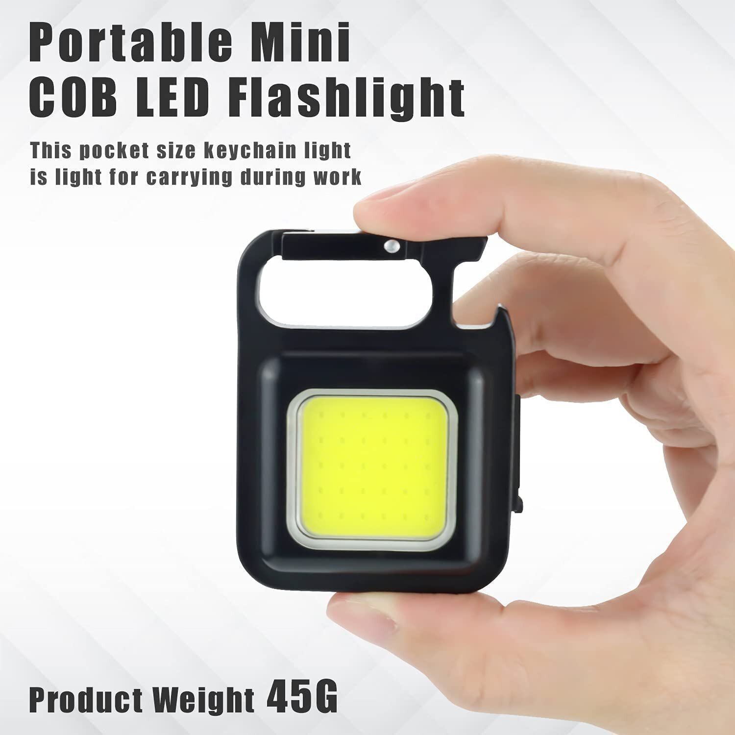 keychain led light