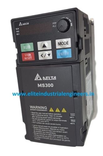 DELTA AC MOTOR DRIVE MS-300 1HP SINGLE PHASE