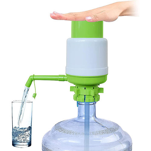 Jar Water Pump - Color: Any Color