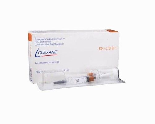 Clexane 80Mcg Injection