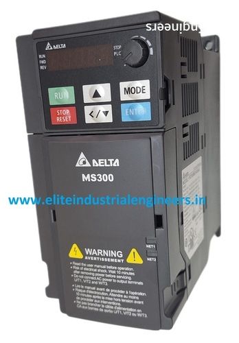 DELTA AC MOTOR DRIVE MS-300 2HP 1PHASE