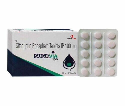 SUGAVIA-100 tab