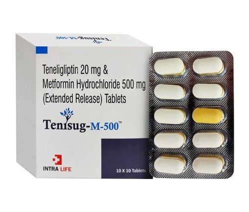 TENISUG-M 500 tab