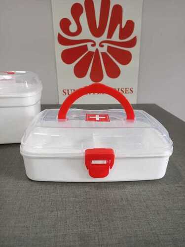 First Aid Box Small