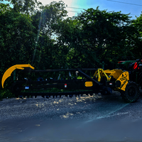 OFC Cable Trencher - Rudra 150 XT