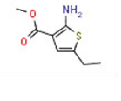 2-Amino-5-ethylthiophene-3-carboxylic acid methyl ester