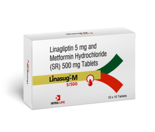 LINASUG-M 5/500 Tab