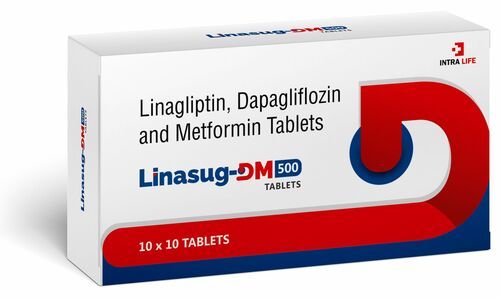 LINASUG-DM 500 tab