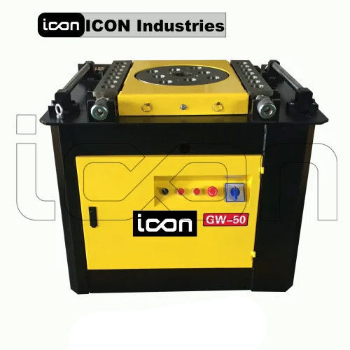 Icon Bar Bending Machine