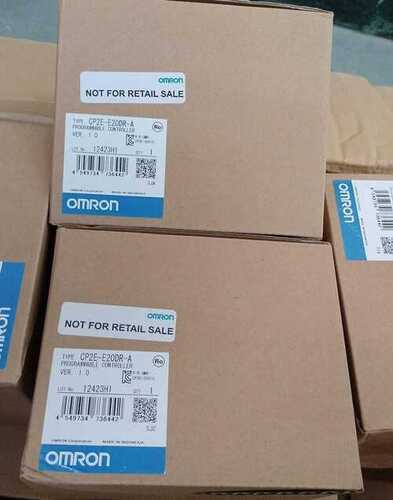 OMRON PLC, CP2E-E20DR-A