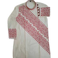 Mens Cotton Kurta