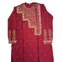 Mens Fancy Embroidered Kurta