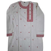 Mens Embroided Kurta