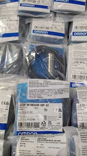 OMRON , E2B-M18KS08-WP-B1