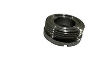 Cnc Turning Components - Stainless Steel, Diameter 15-25mm, Metric Thread, Ra 0.8aum Finish, +/-0.01mm Tolerance | Cnc Machine & Automotive Parts