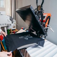 Vinyl Printing Machine - Automatic Grade: Semi-automatic