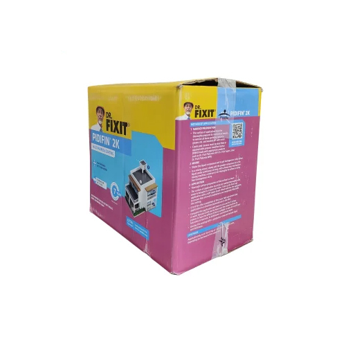 15 KG Dr. Fixit Pidifin 2K Waterproofing Coating Chemical