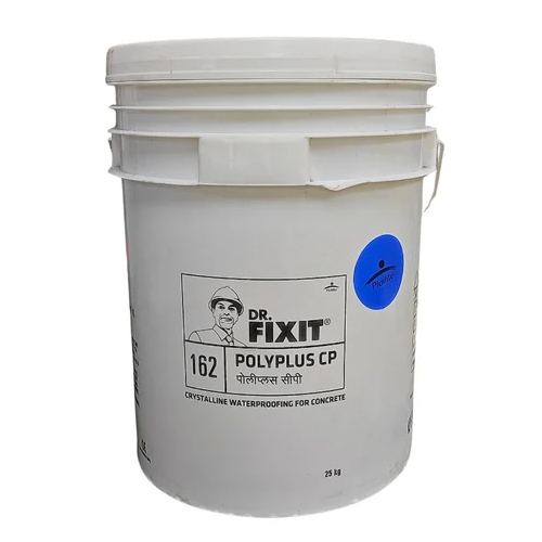 25 KG Dr. Fixit 162 Polyplus CP Waterproofing Coating Chemical