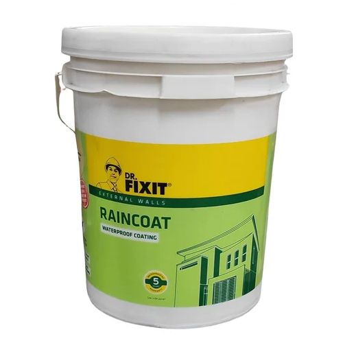 20 Ltr Raincoat Waterproofing Coating Chemical - Grade: Industrial