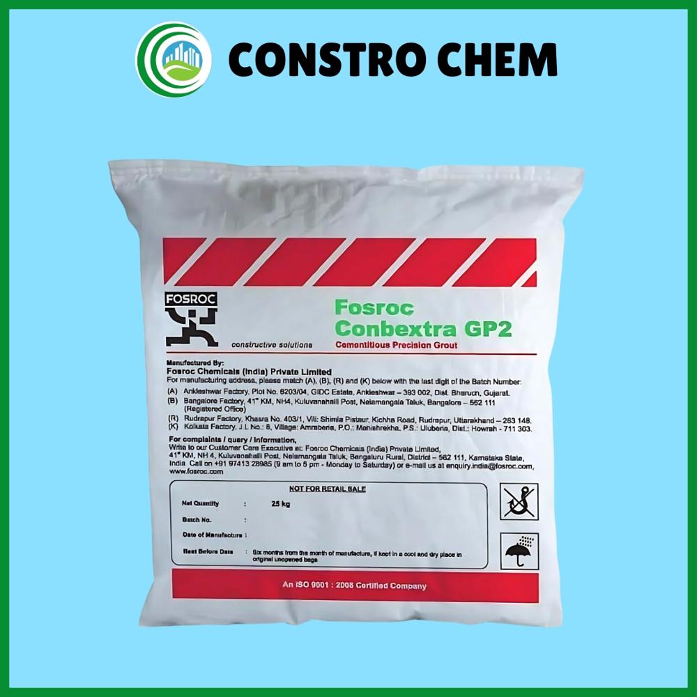 25 Kg Fosroc Conbextra Gp2 Waterproofing Coating Chemical - Grade: Industrial