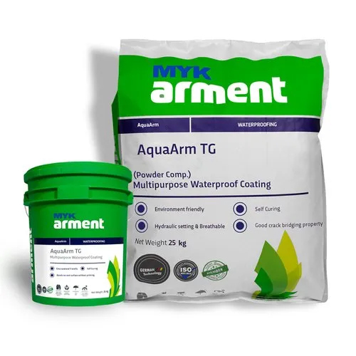 Aquaarm Top Guard  Waterproofing Coating Chemical