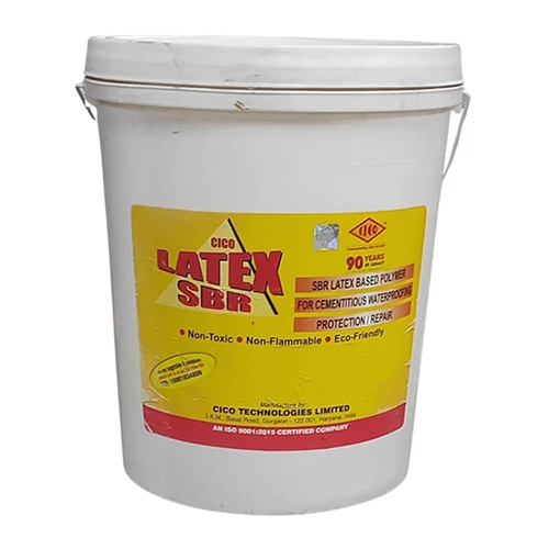 20 KG Latex SBR Waterproofing Coating Chemical