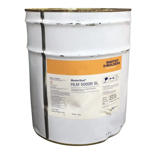 25 KG Masterseal HLM 5000R Waterproofing Coating Chemical