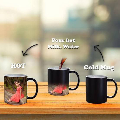 Magic Printed Mug