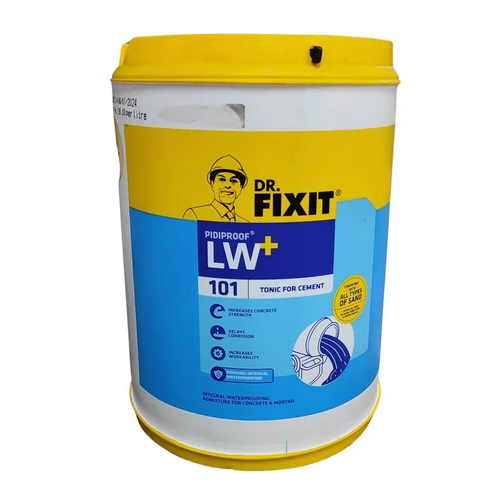 20 Ltr Pidiproof LW Plus 101 Roof Waterproofing Coating Chemical