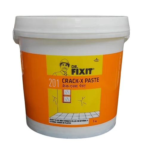 5 KG 201 Crack-X Paste Waterproofing Coating Chemical