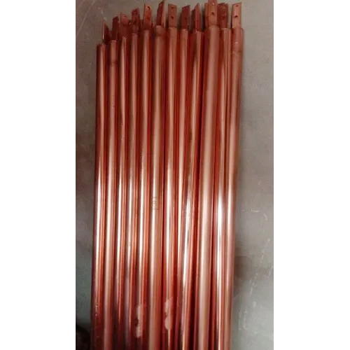 Pure Copper Earthing Electrode